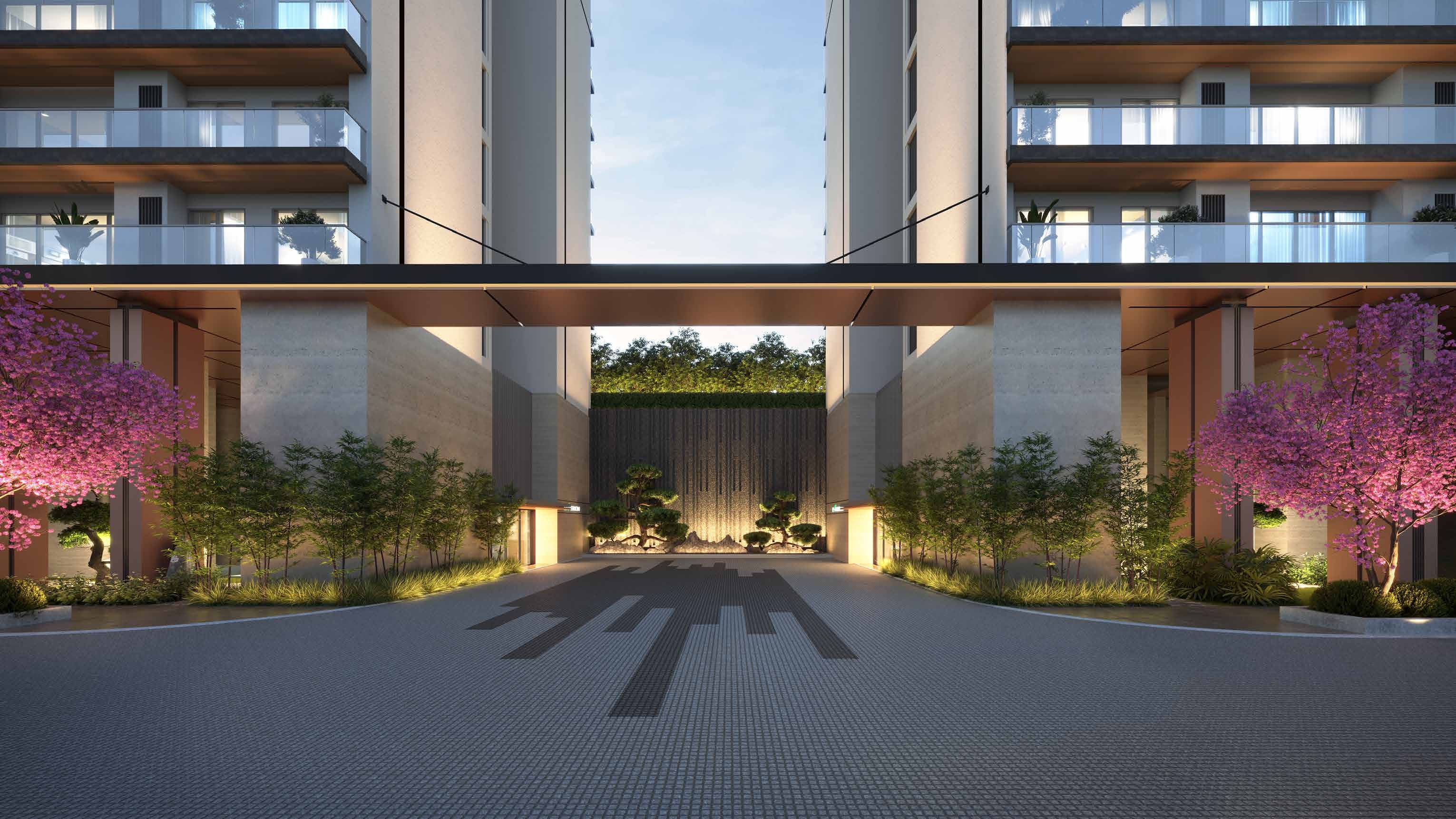 Building Facilities