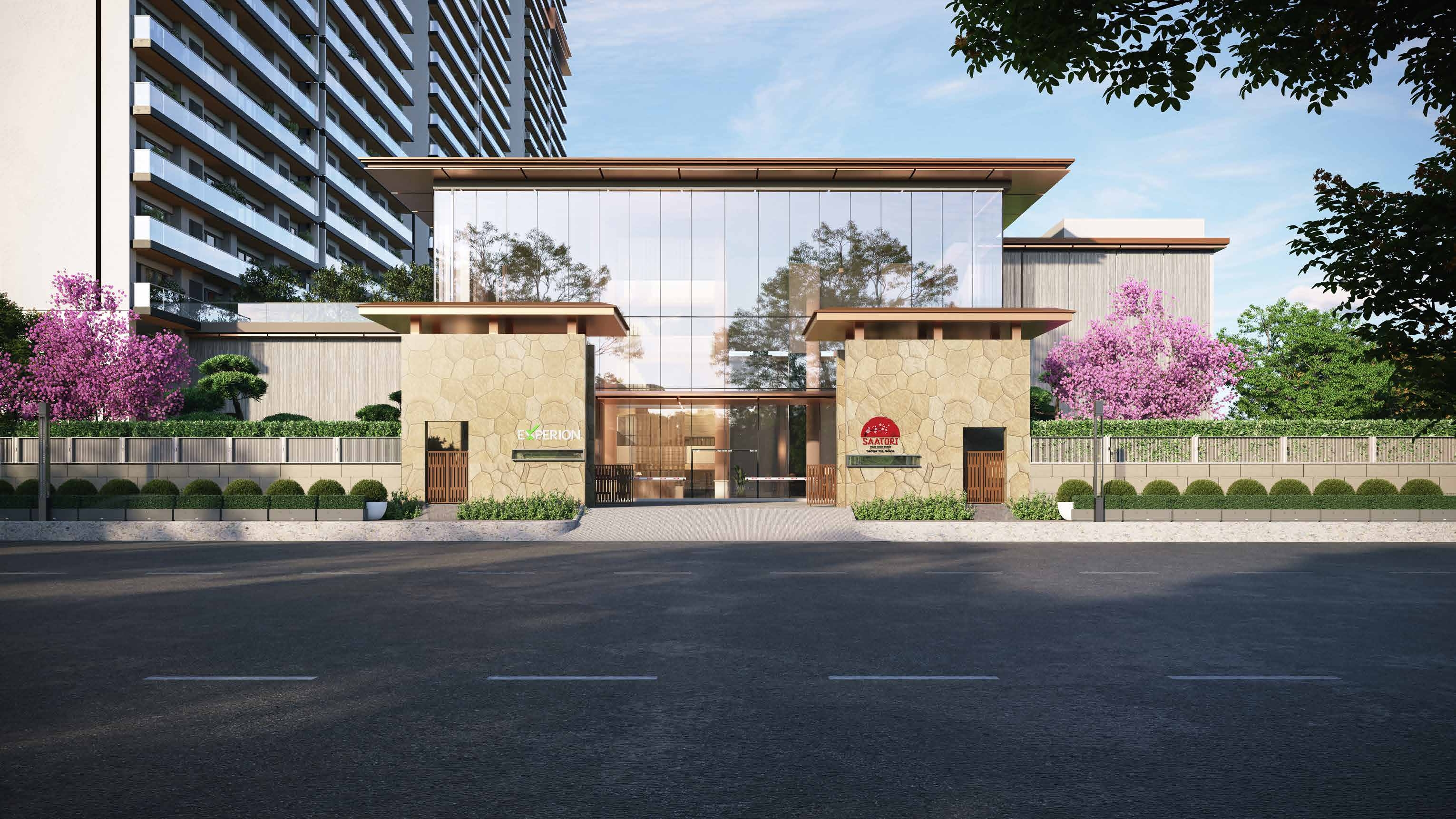 Building Facilities